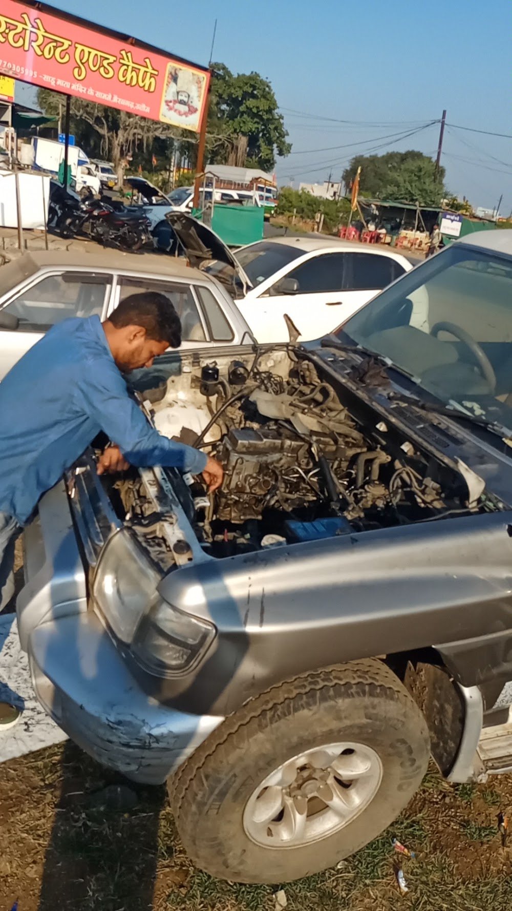 Bilal And Banti Auto work shop