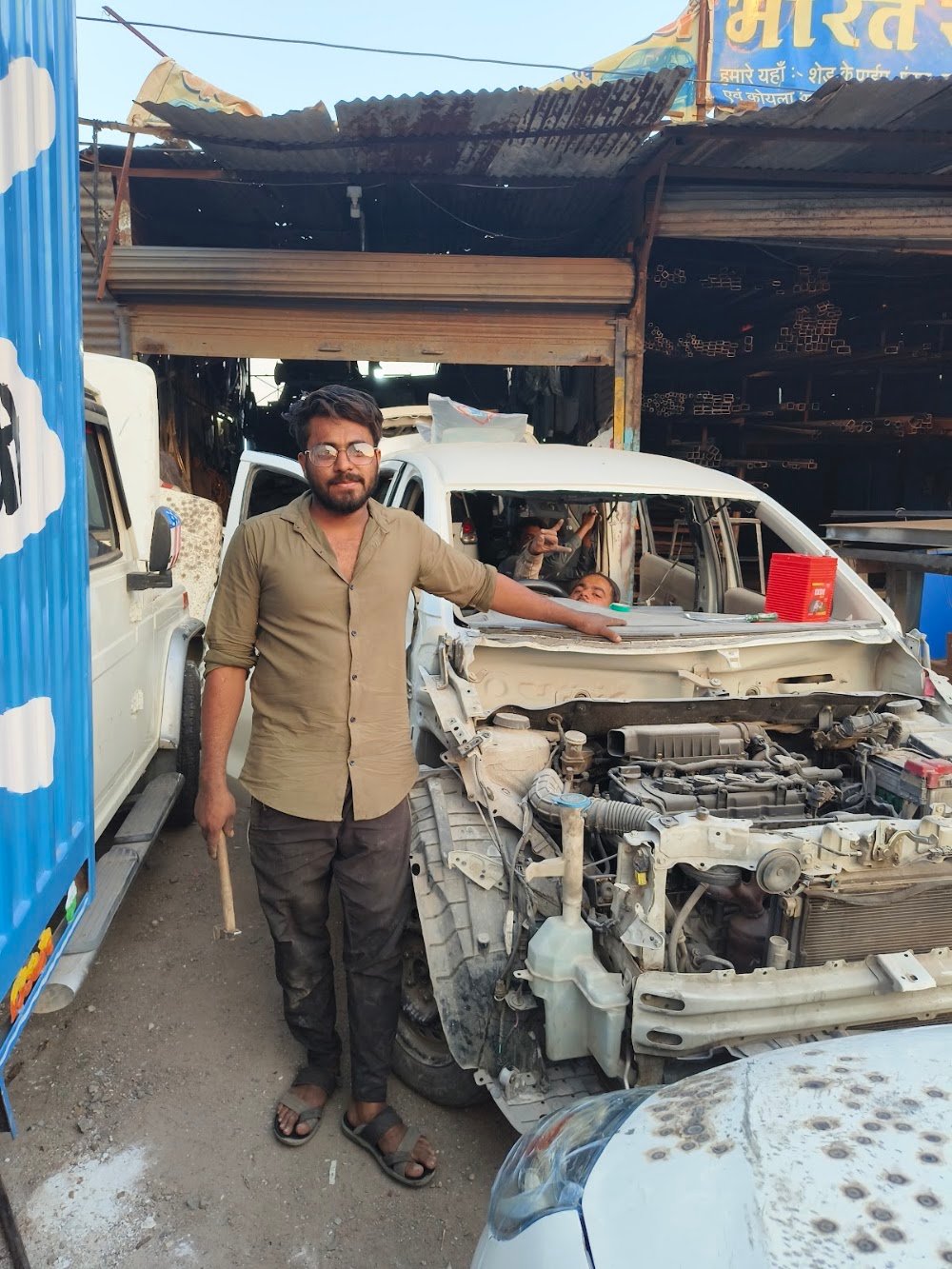 Bilal And Banti Auto work shop