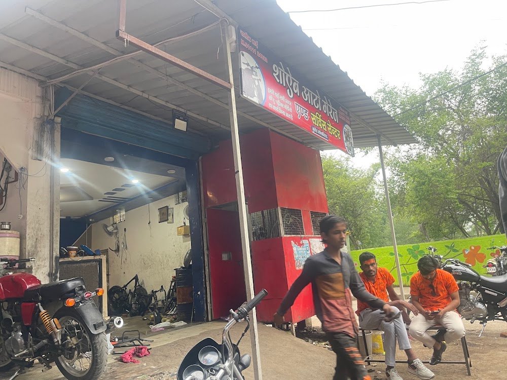 Shoheb auto garage