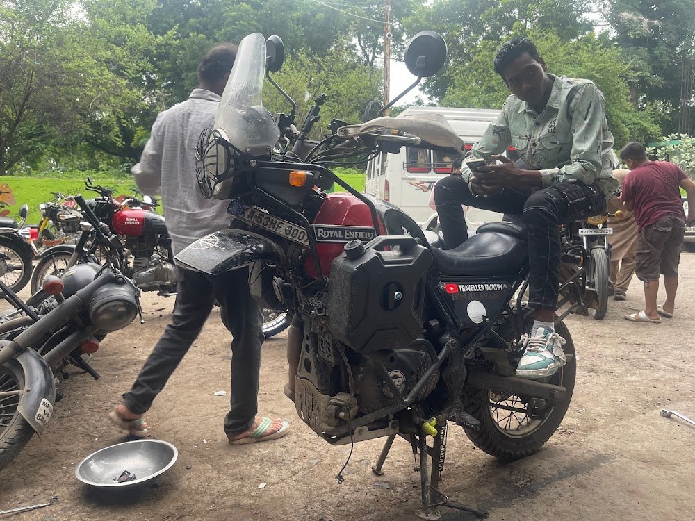 Shoheb auto garage