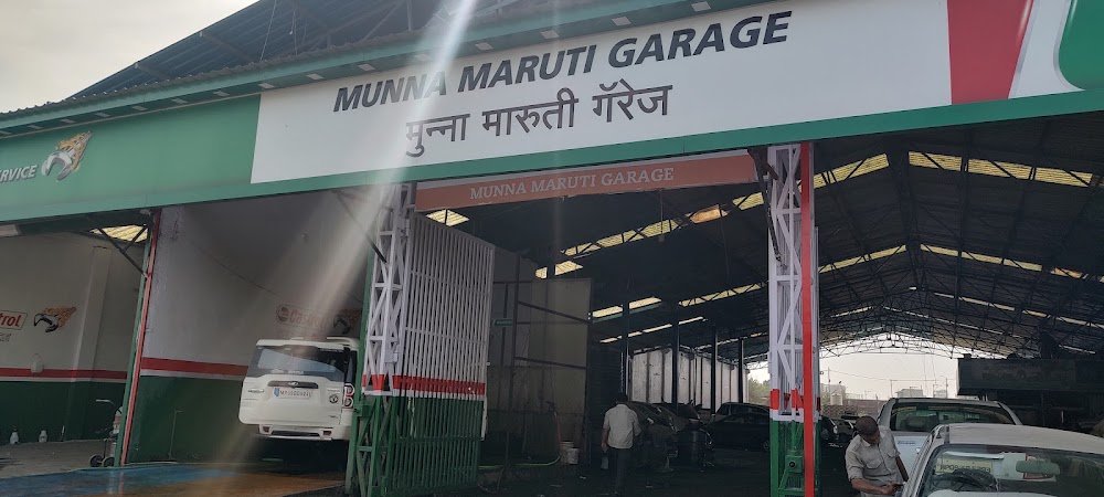 Munna auto garage