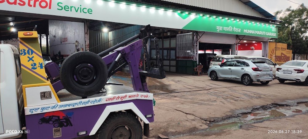 Munna auto garage