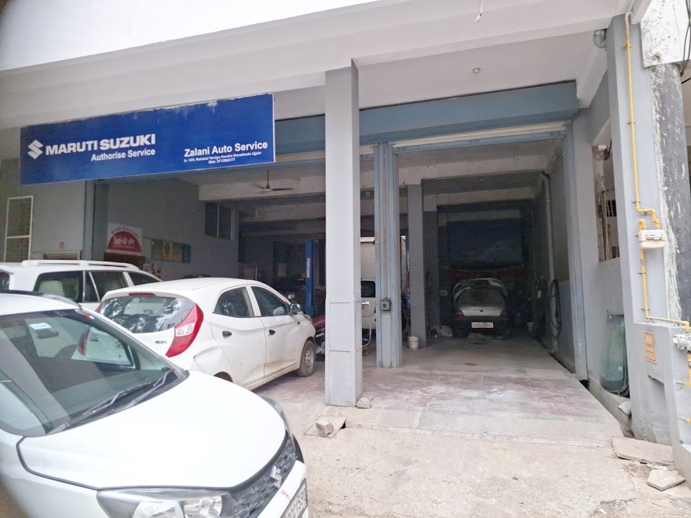 Maruti Suzuki Authorised Service (Zalani Auto Service)