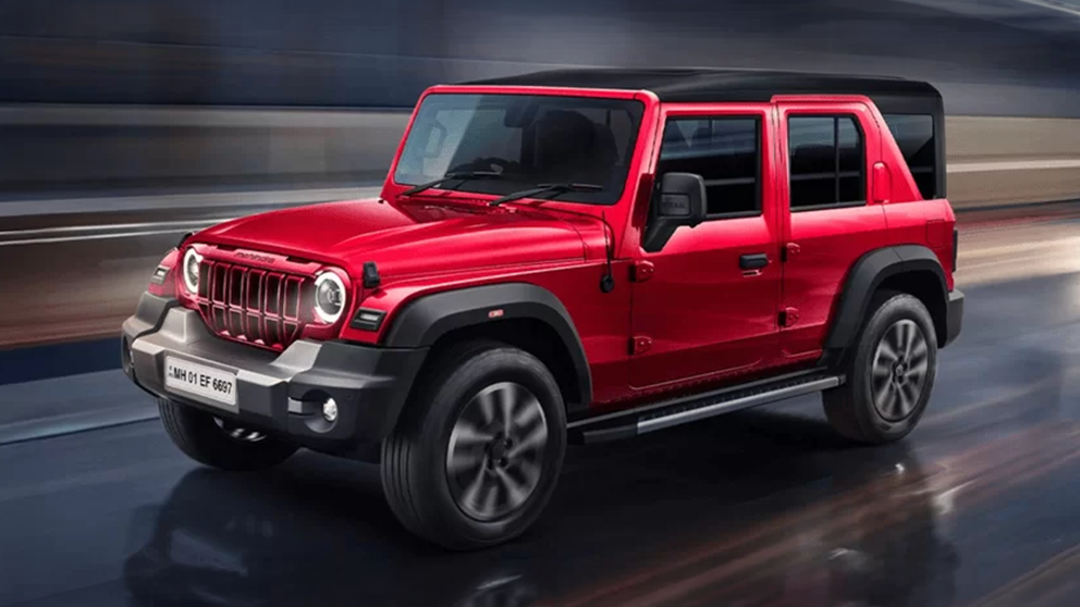 Mahindra Bhagirath Motors Pvt Ltd - SUV & Commercial Vehicle Showroom