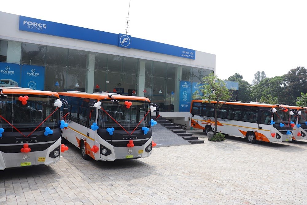 Force Motors - Avantika Force | Commercial Vehicle Dealer & SUV's