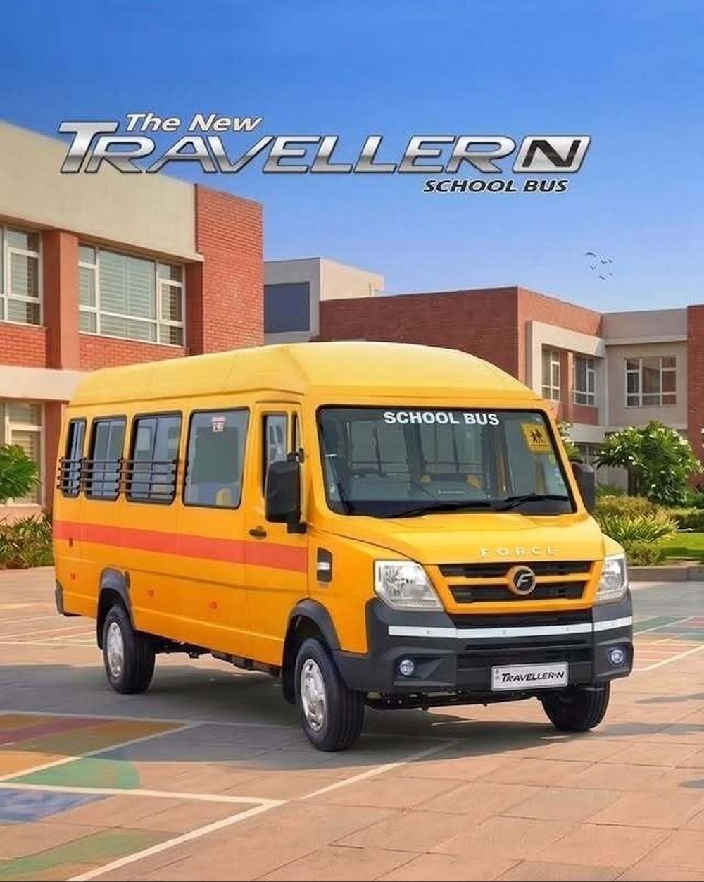 Force Motors - Avantika Force | Commercial Vehicle Dealer & SUV's