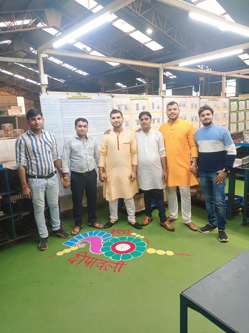 Kach Motors Pvt. Ltd. Unit 2