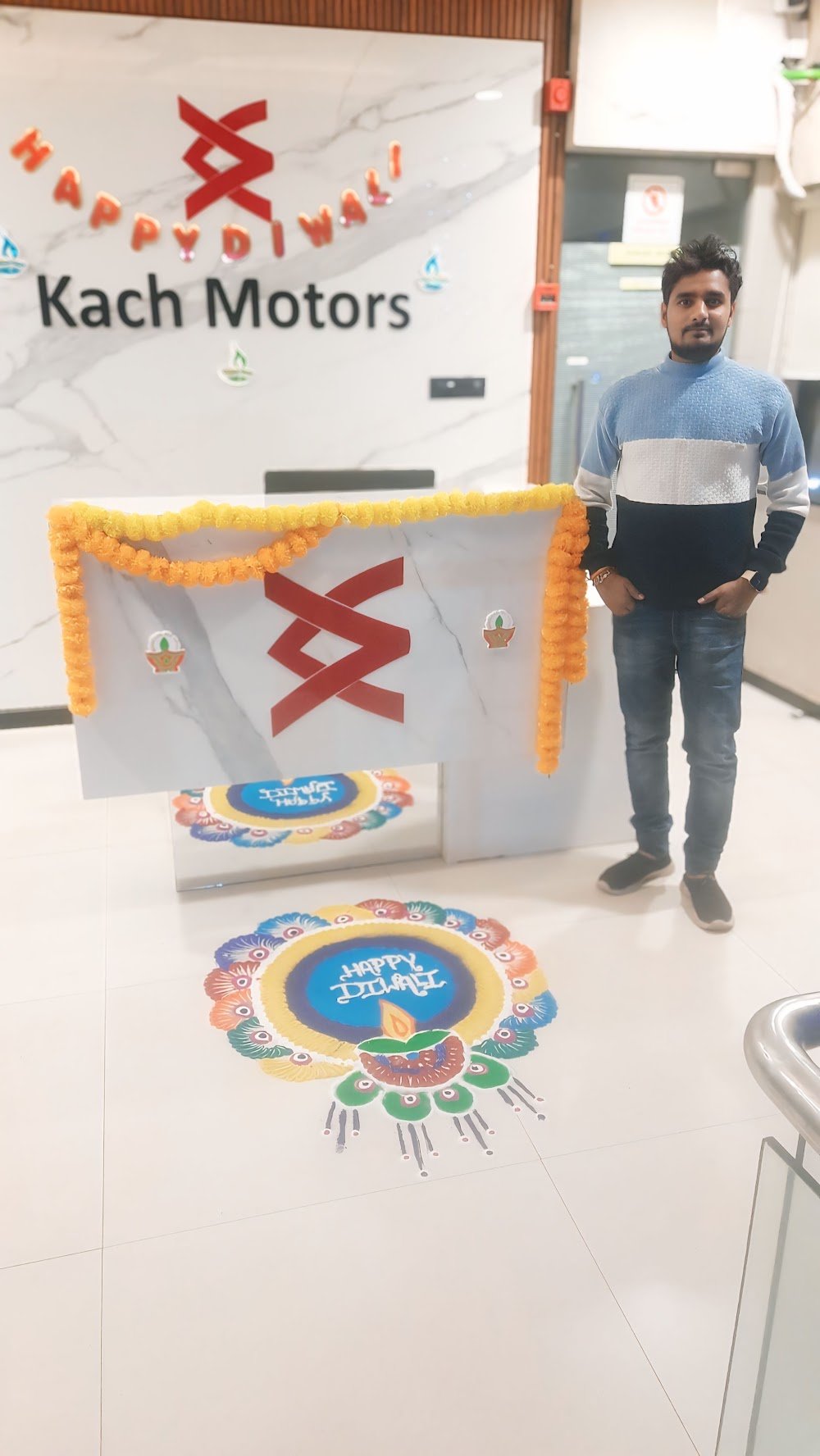 Kach Motors Pvt. Ltd. Unit 2
