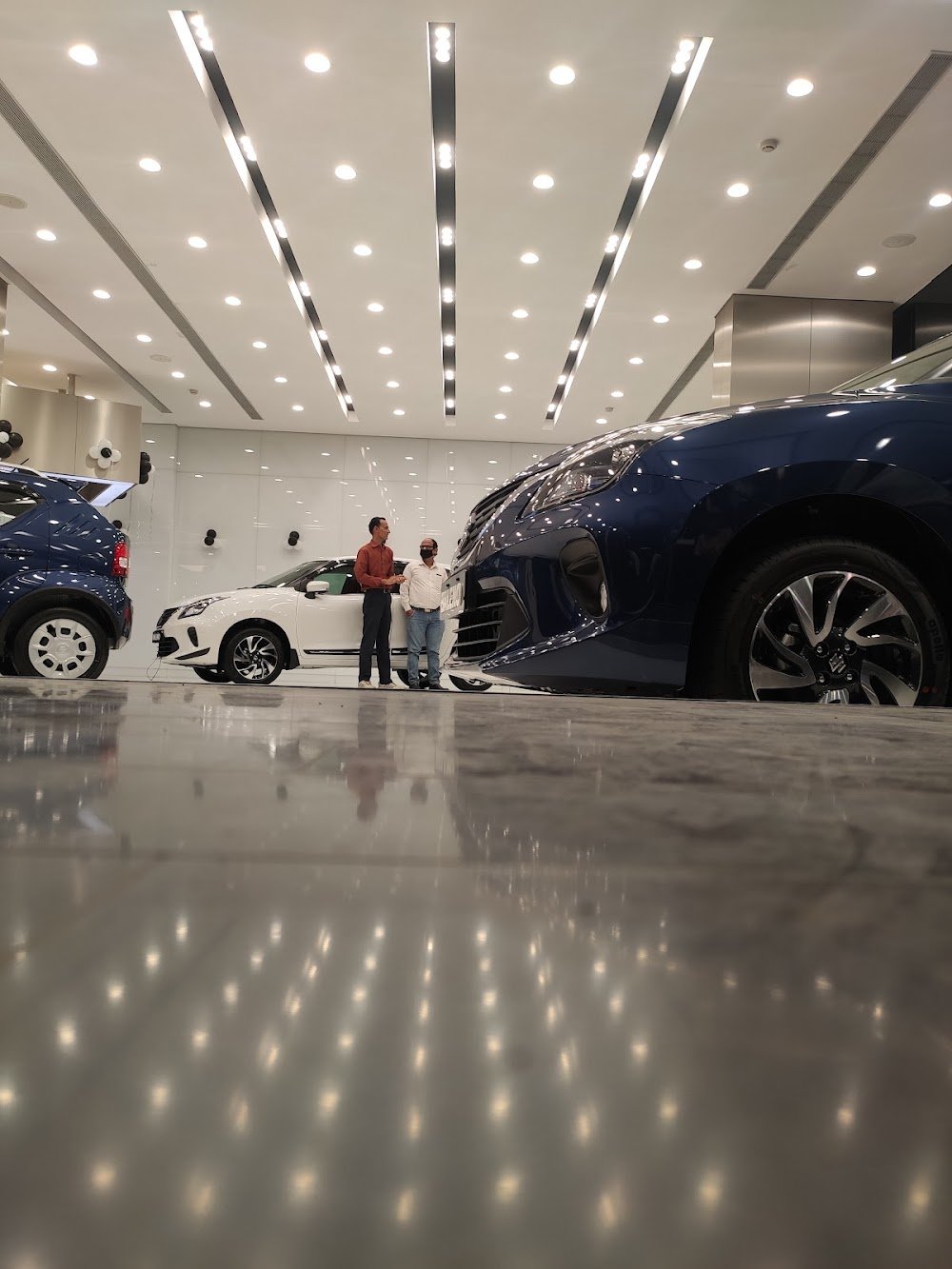 NEXA (Yug Cars, Ujjain, Dewas Road)