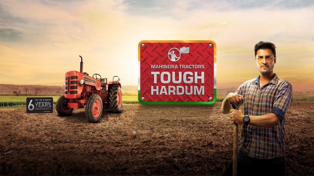 Mahindra Tractors - Daksh Motors