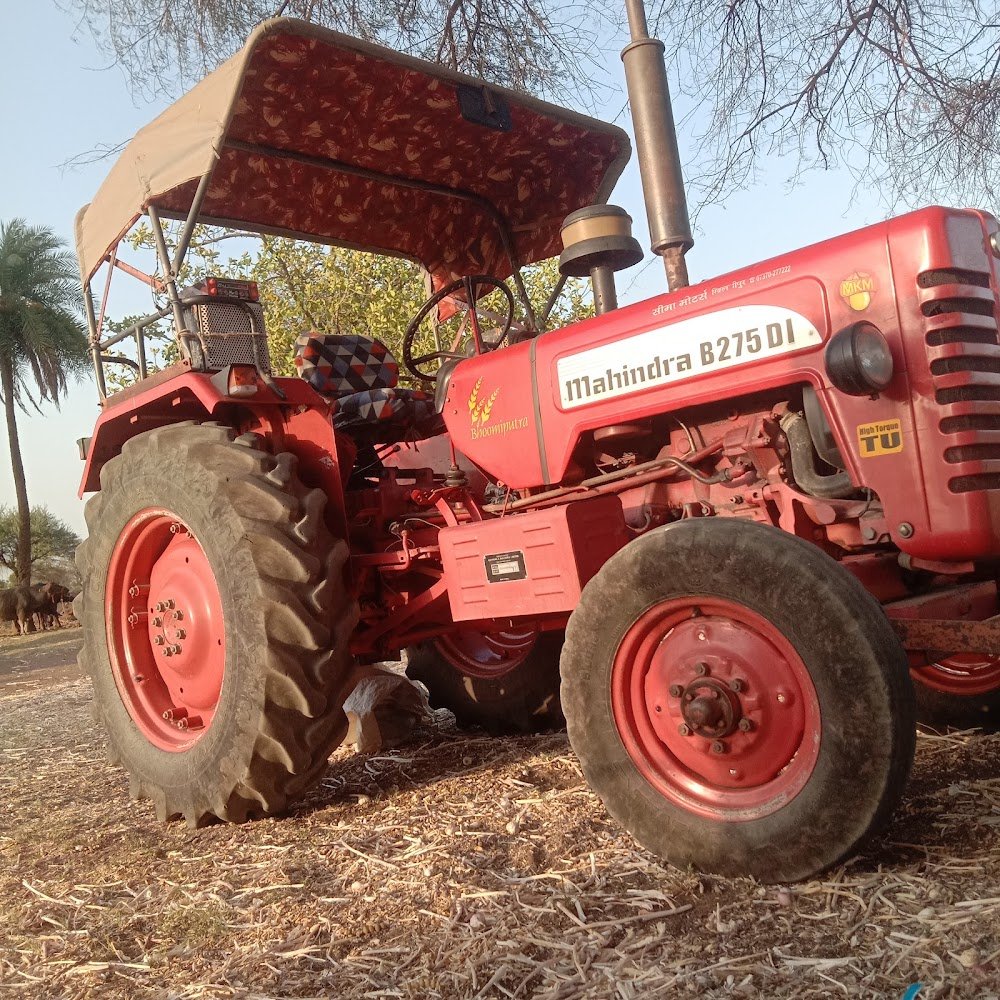 Mahindra Tractors - Daksh Motors