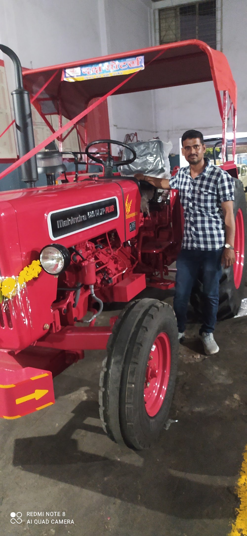 Mahindra Tractors - Daksh Motors