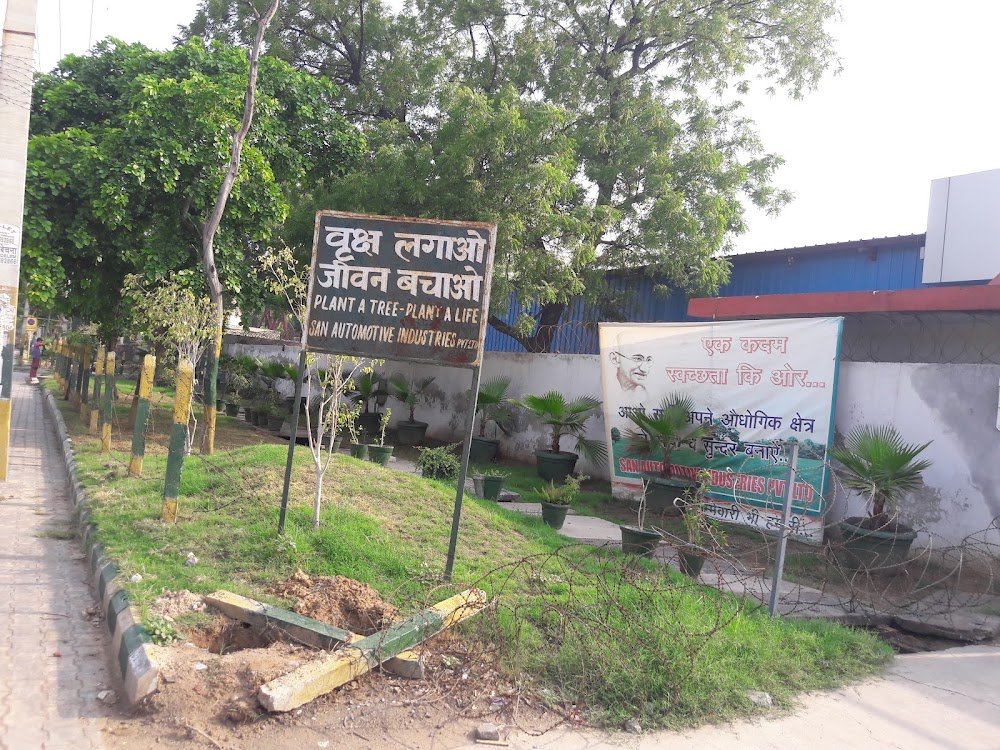 San Automotive Industries Pvt Ltd