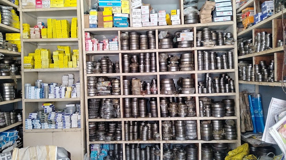 Badshah Ball Bearing Centre