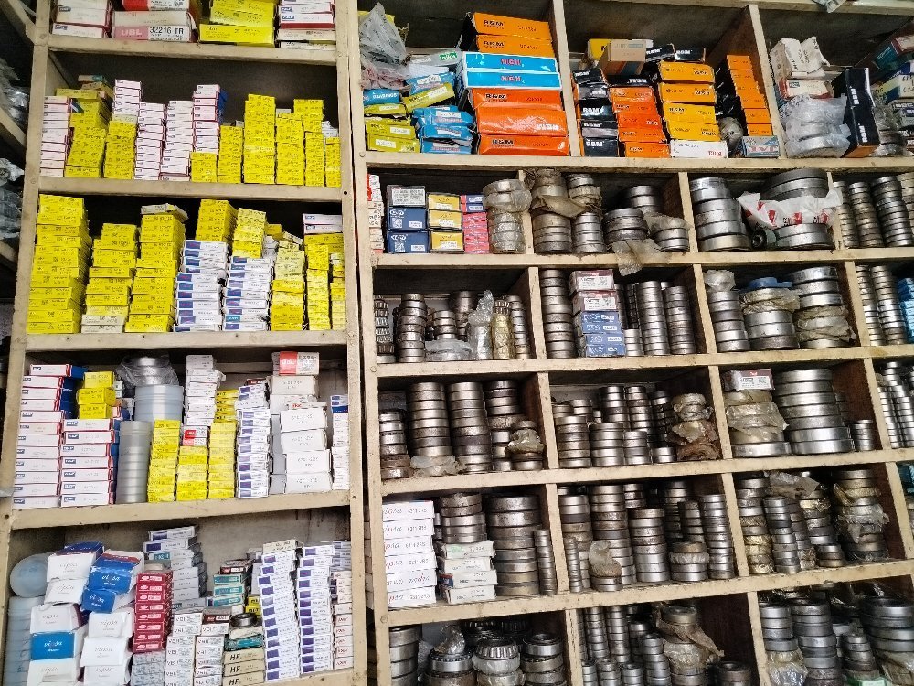 Badshah Ball Bearing Centre