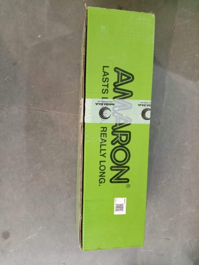 Amaron Pitstop -Hindustan Automobile