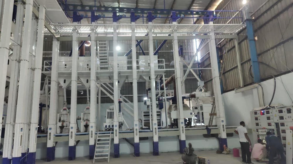 SHREE BHAGYALAXMI INDUSTRIES