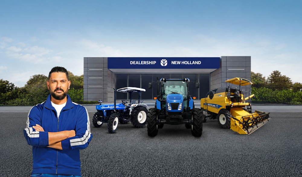 New Holland - Geetraj Motors