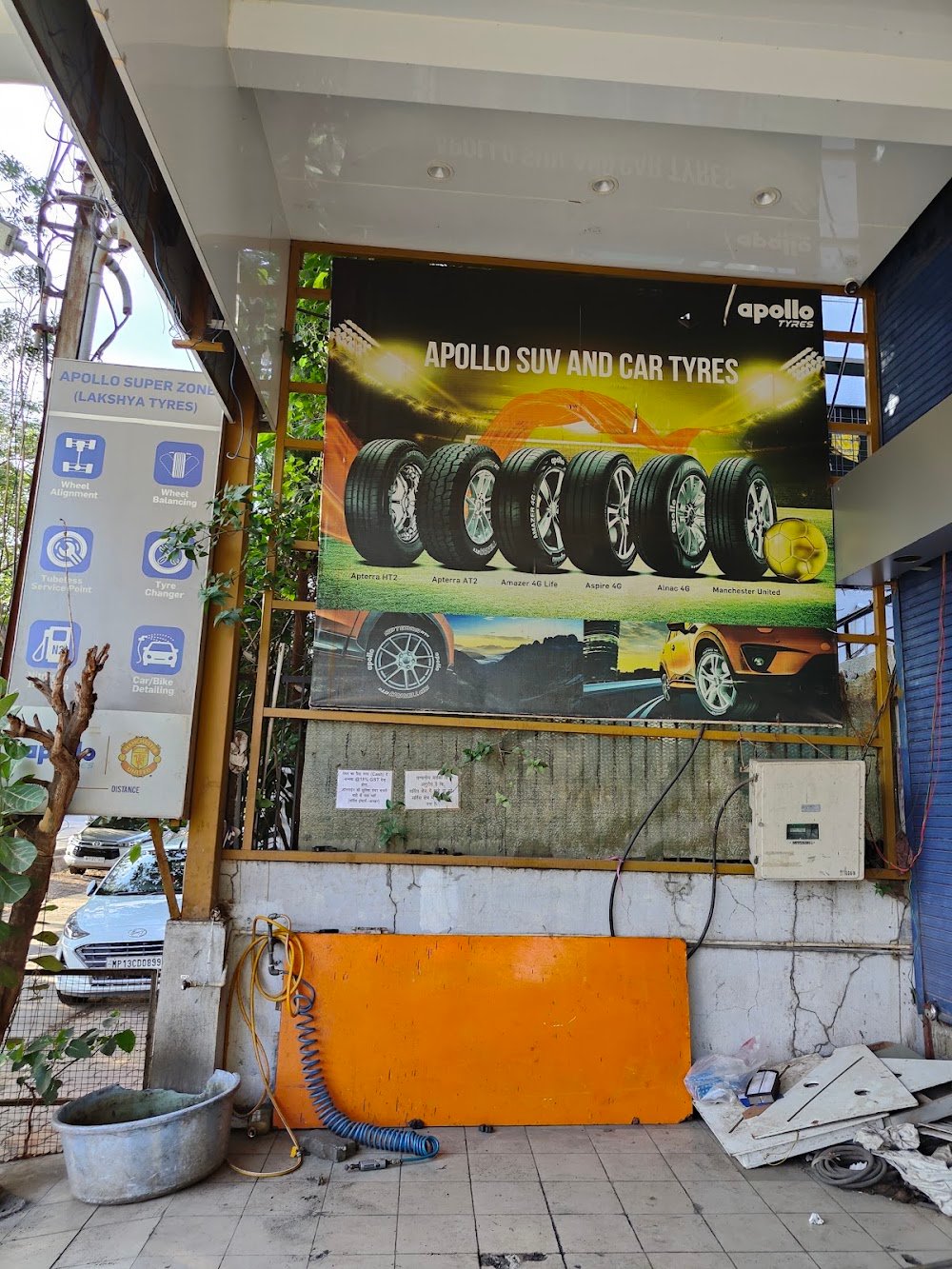 Bridgestone Select - Lakshya Tyres