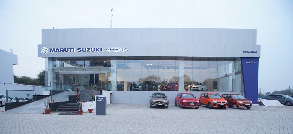 Maruti Suzuki ARENA (Yug Cars, Ujjain, Dewas Road)