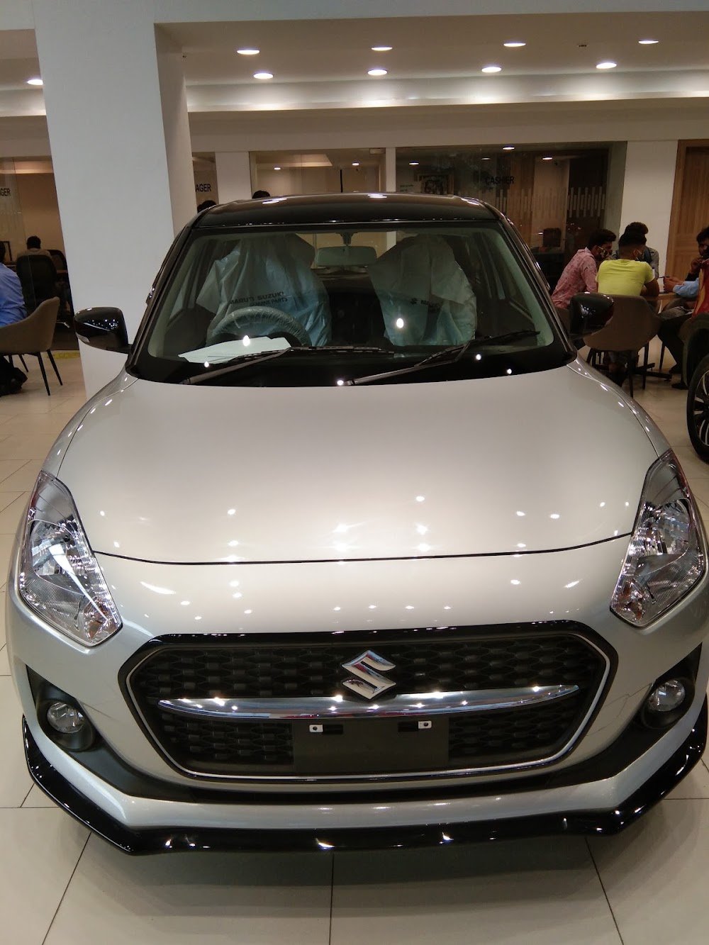 Maruti Suzuki ARENA (Yug Cars, Ujjain, Dewas Road)