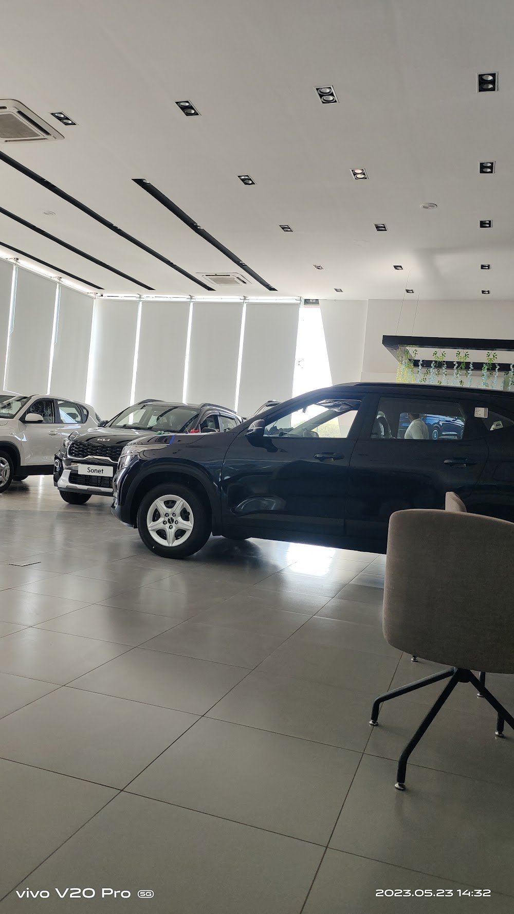 Kia Car Showroom -Shri Kia Ujjain