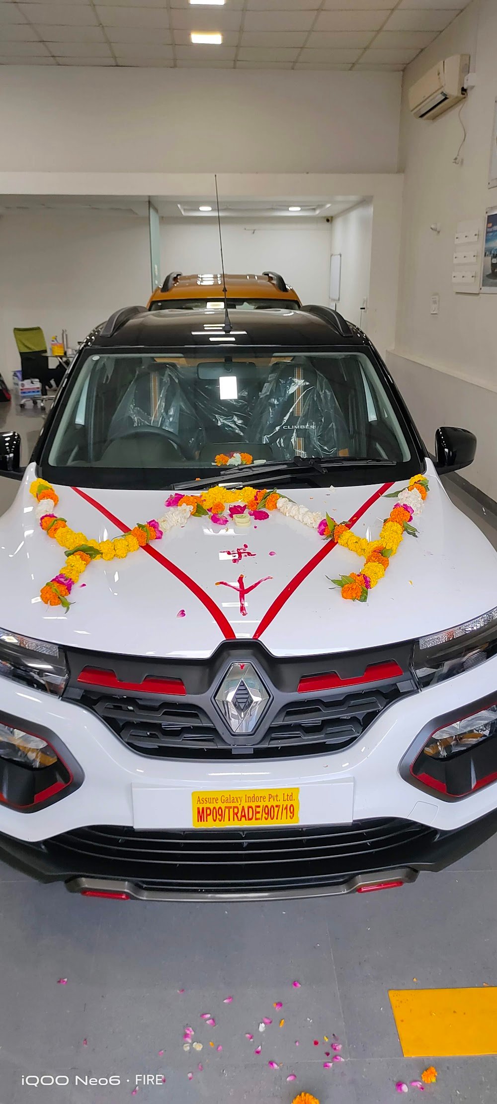 Renault Ujjain