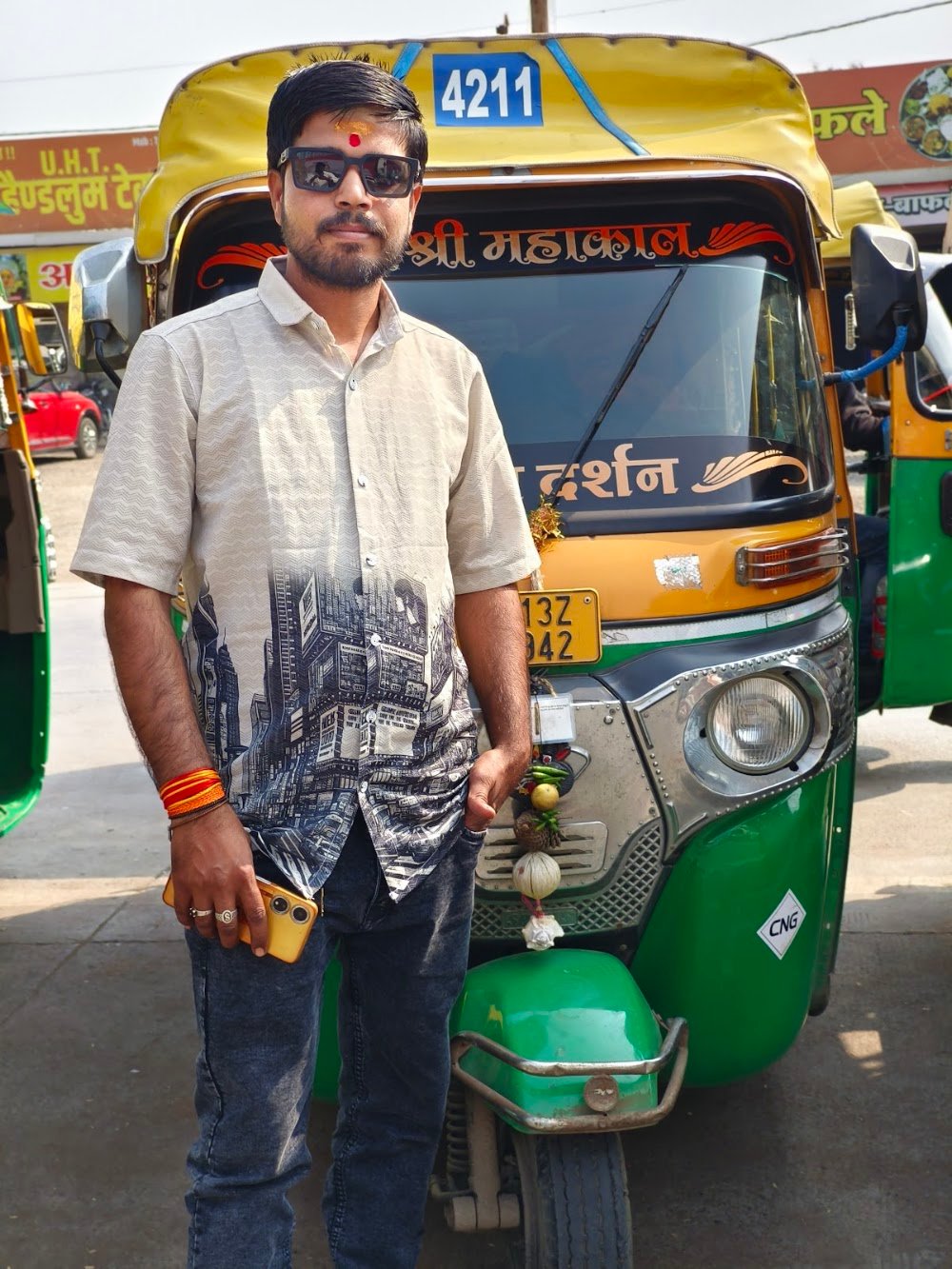 No 1 Auto Wala Ujjain