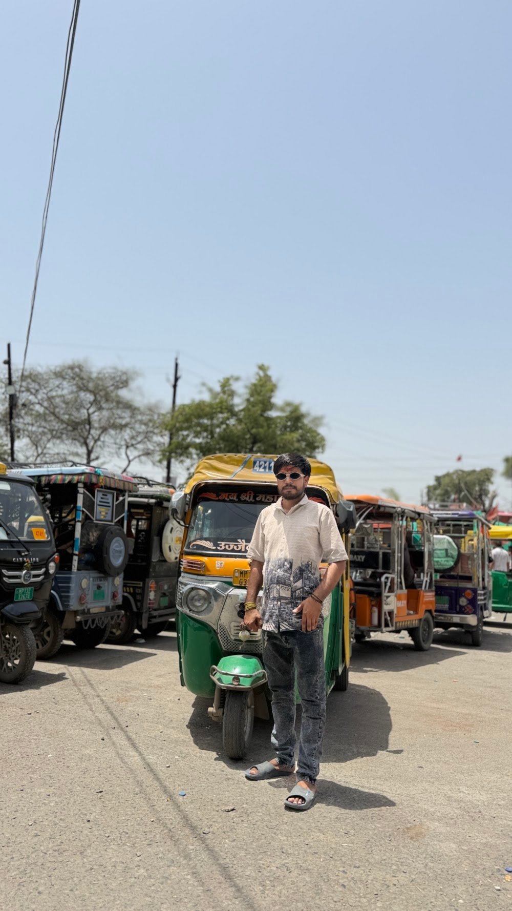 No 1 Auto Wala Ujjain