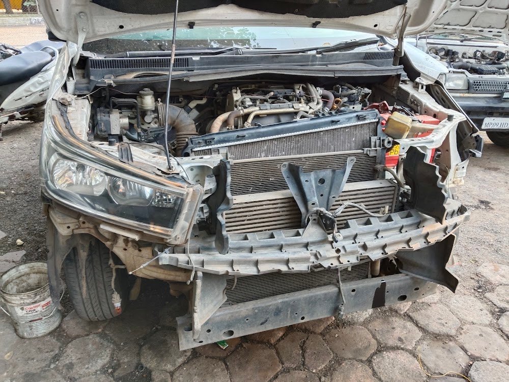 A&T MOTORS Ujjain car garage 🚗🛠️💯