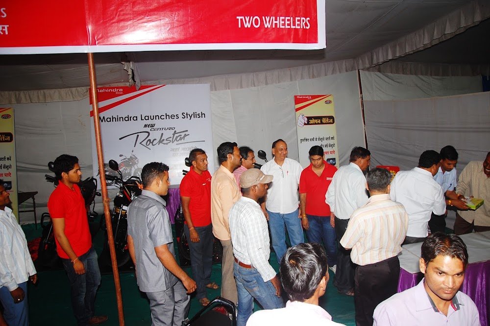 Shree Sikarwar Automobiles