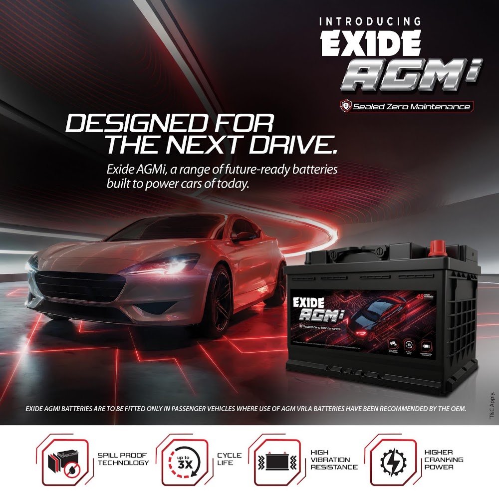 Exide Care - Ujjain Motors