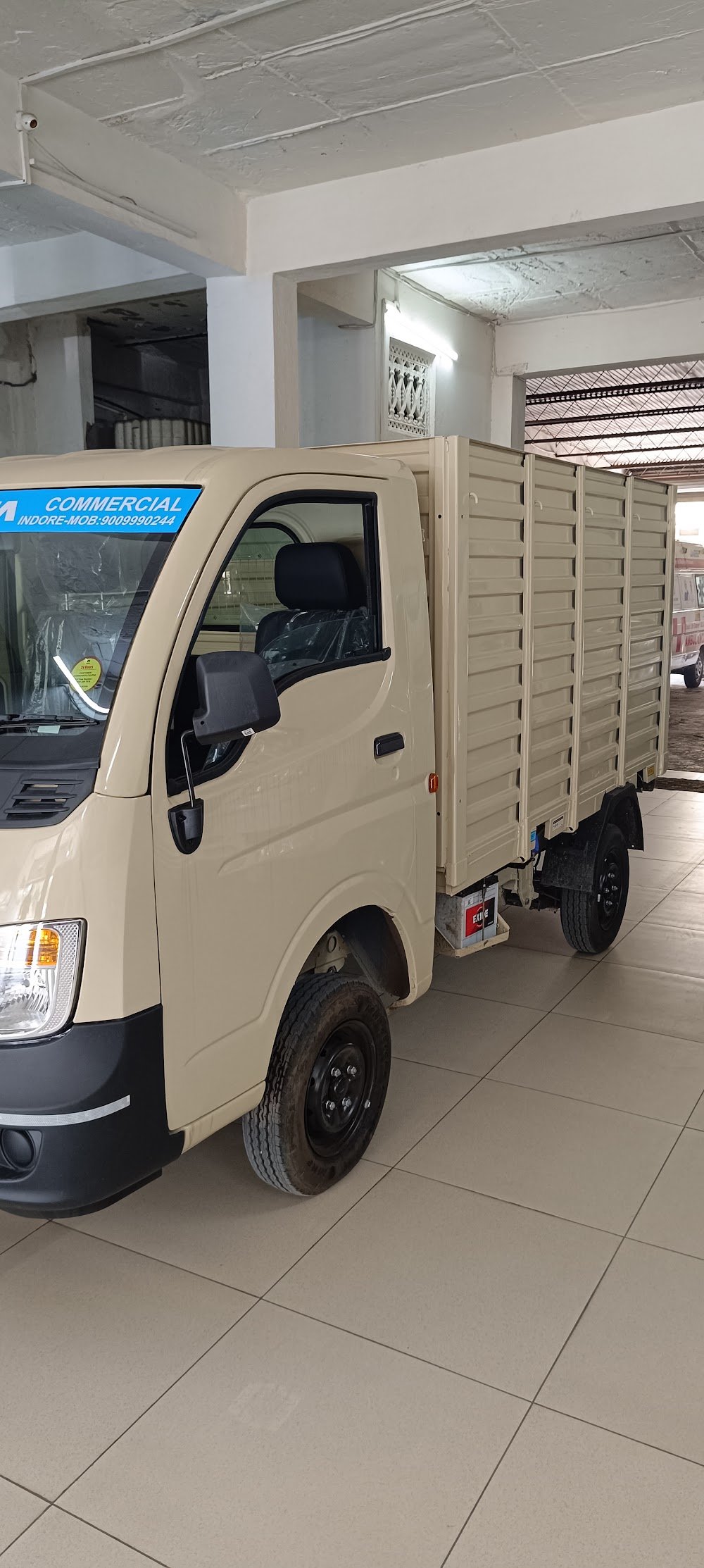 Shyam Tata Motors