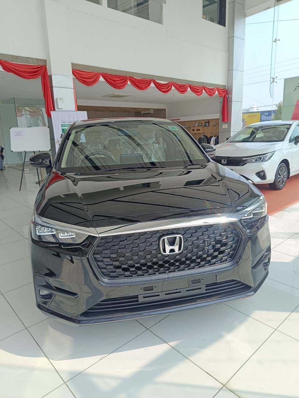 Avantika Honda