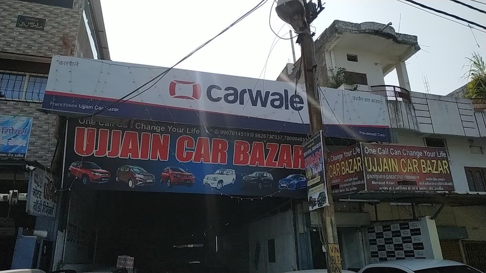 Carwale Used Car Franchisee Ujjain