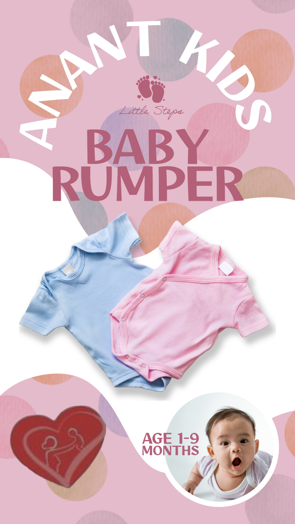 Anant Kids - New born baby products