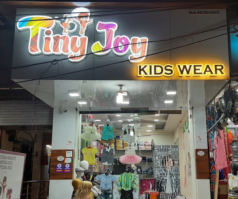 Tiny joy New born & kids wear