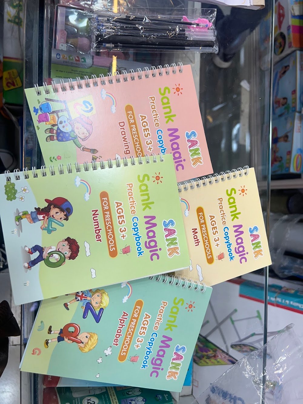 MRAGNAYANI TOYS