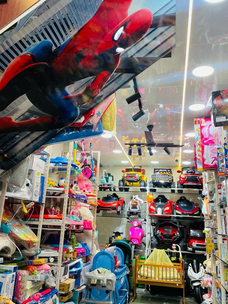 MRAGNAYANI TOYS
