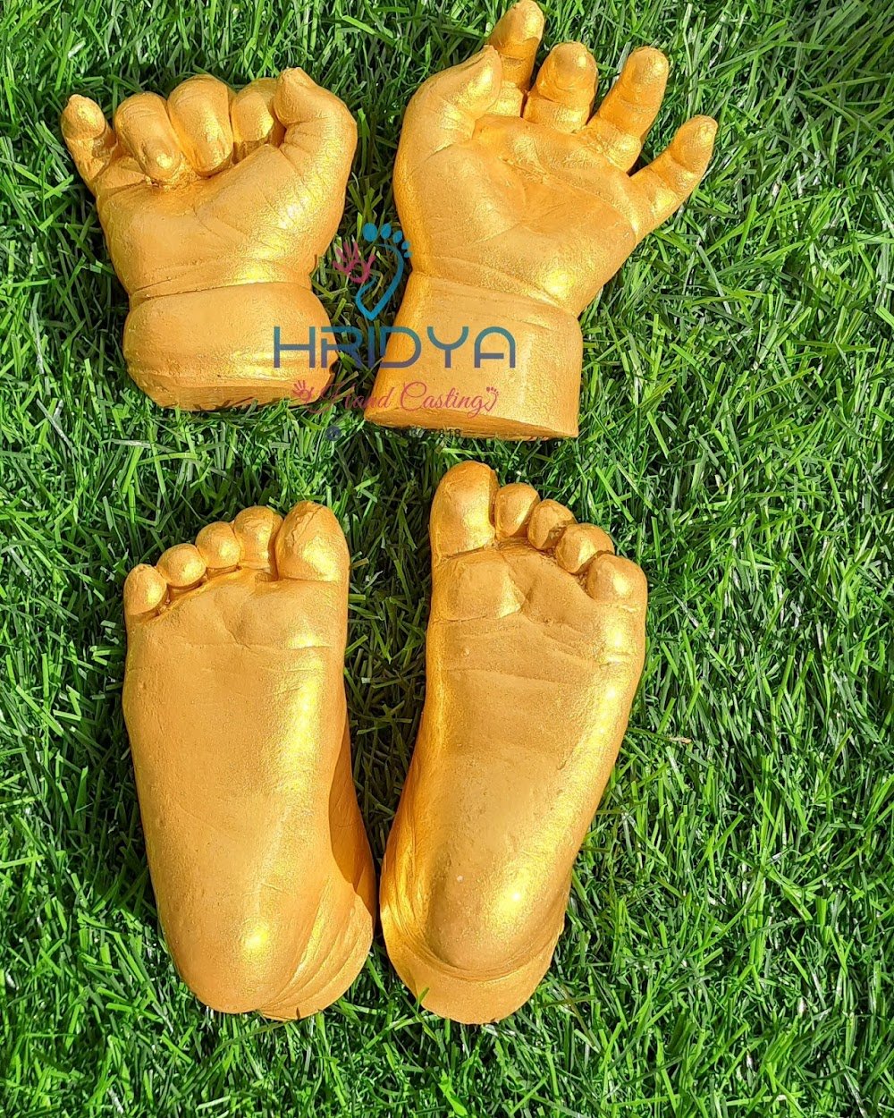Hridya Hand Casting
