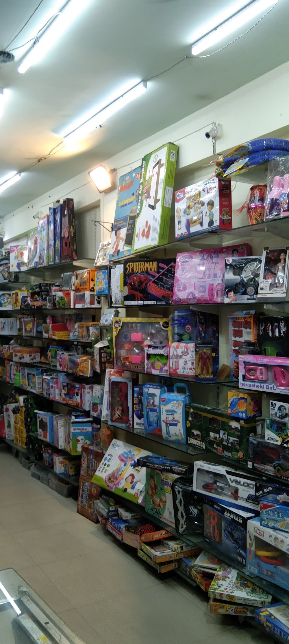 D.S. Lulla Cycle Showroom