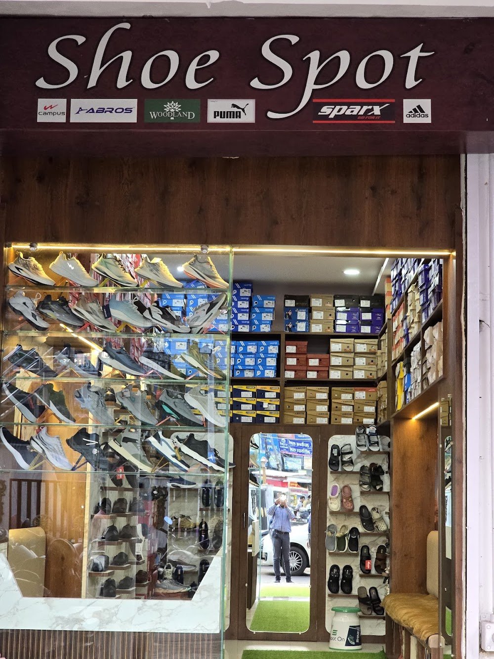 Shoe Spot
