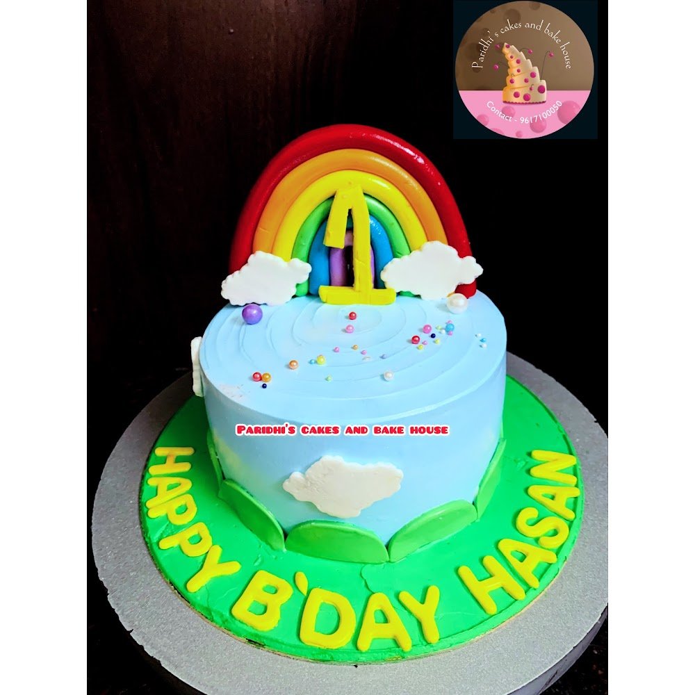 Paridhi's cakes and bake house (Fssai Registered)