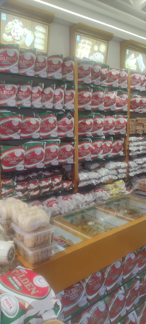 Golden Bakery - | Wholesale Bakery Shop in Ujjain