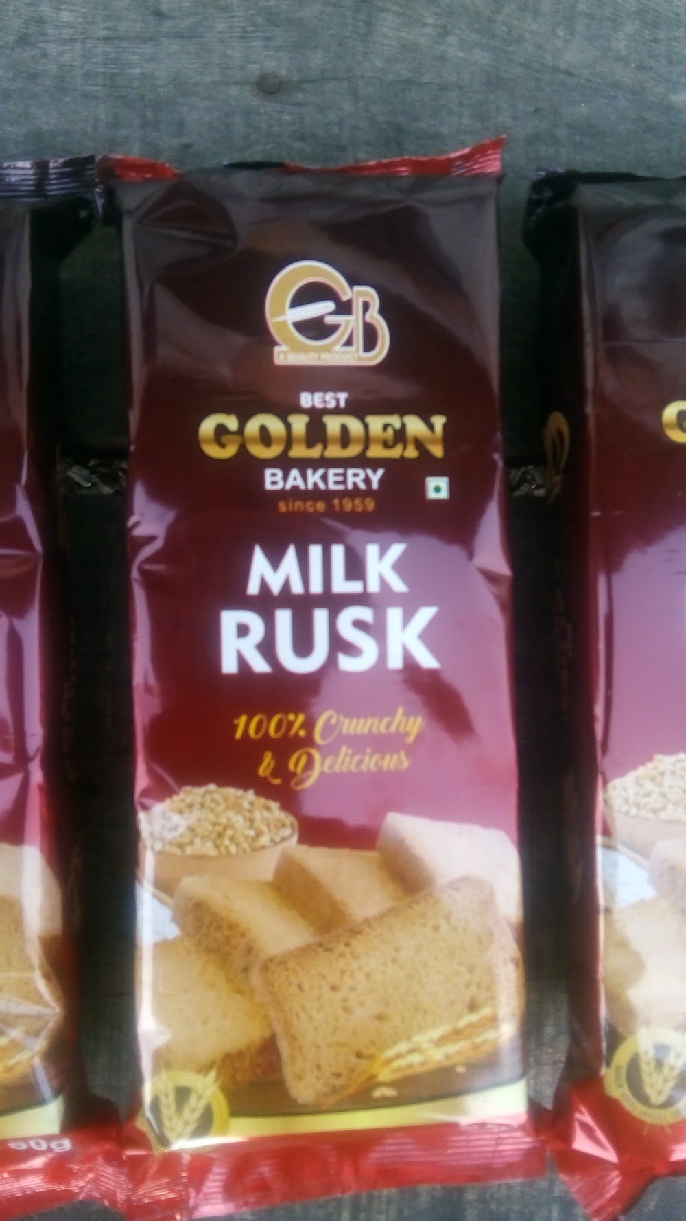 Golden Bakery - | Wholesale Bakery Shop in Ujjain