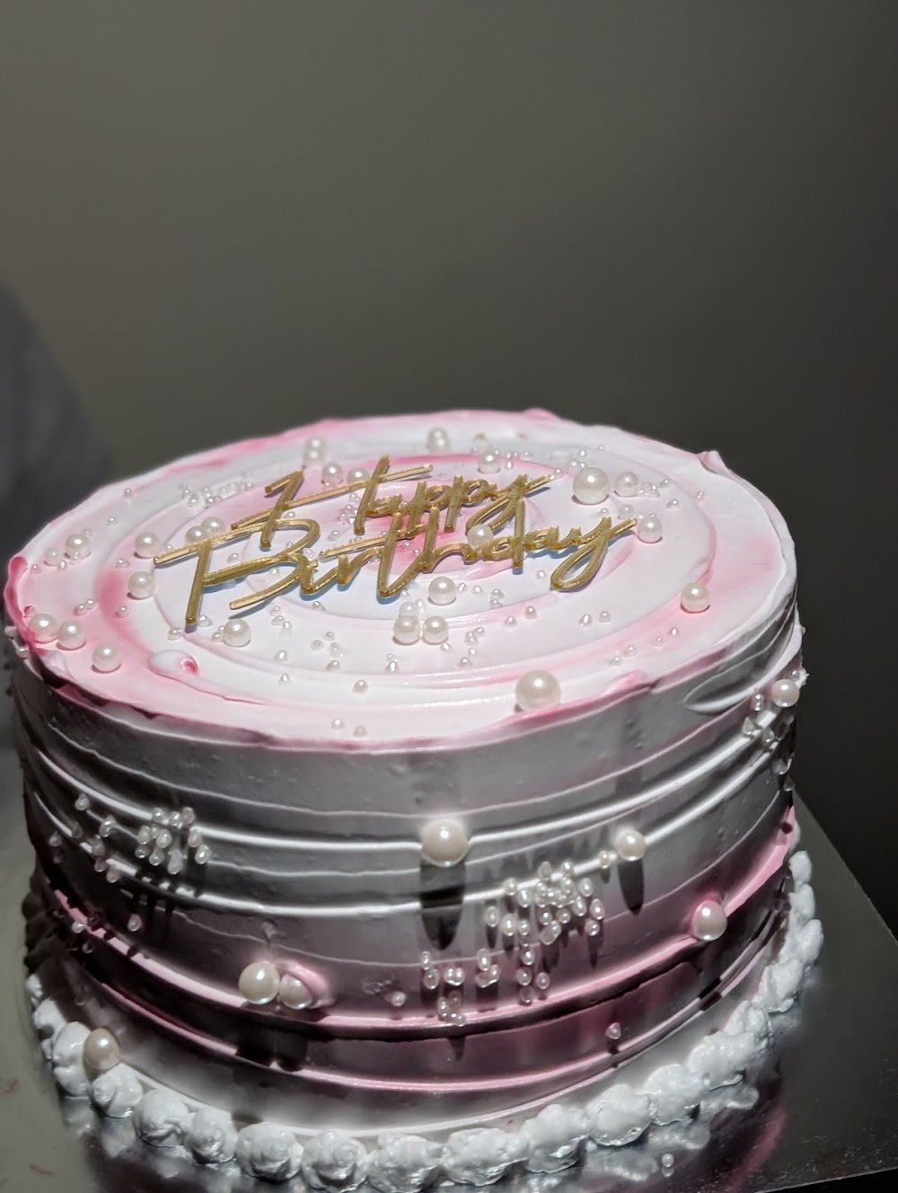 Blossom bakery