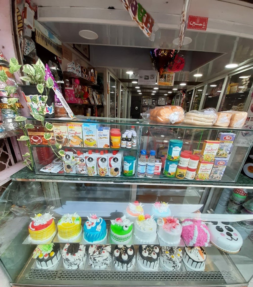 New Shipra Bakery