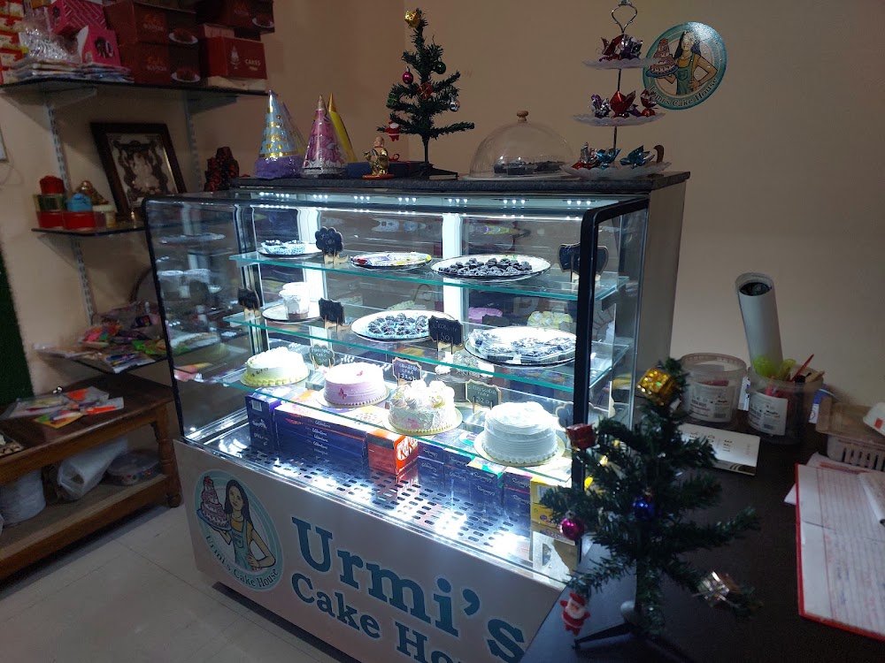 Urmi's Cake House