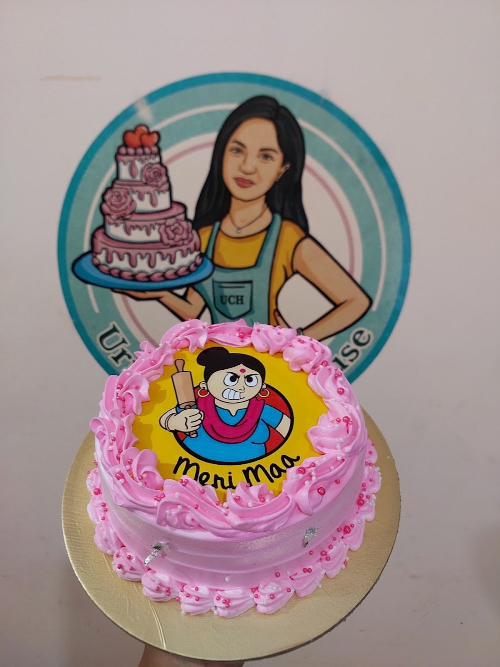 Urmi's Cake House