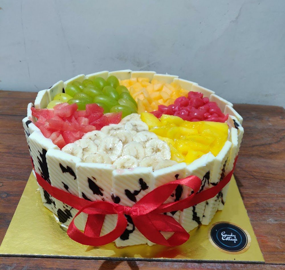Candy Cottage
